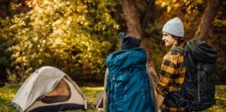 outdoor mindfulness activities
