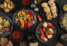 Food Fusion: Blending Cultures One Dish at a Time Food Fusion