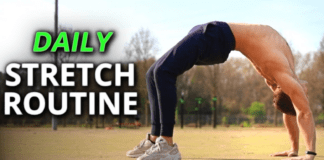 stretching routines