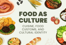 Beyond the Plate: Discovering Food Culture & Hidden Delights Food Culture