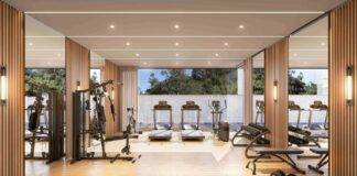 home gym