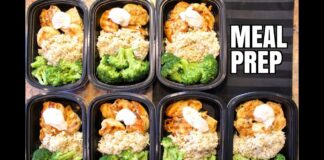 Meal Preparation
