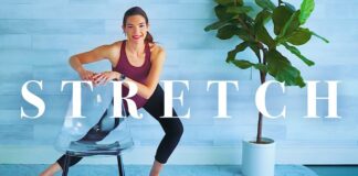 10 Simple Stretching Exercises for Beginners stretching exercises