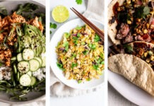 Refreshing Healthy Recipes for a Balanced Diet – Easy & Nutritious Meals Healthy Recipes