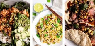 Refreshing Healthy Recipes for a Balanced Diet – Easy & Nutritious Meals Healthy Recipes