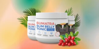 Sumatra Slim Belly Tonic