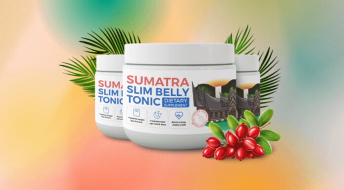 Trim Your Waistline Naturally with Sumatra Slim Belly Tonic: Full Review Sumatra Slim Belly Tonic